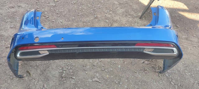 Кожух бампера заднього J786611300 HYUNDAI