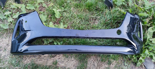 Кожух бампера переднього KR9P50031 MAZDA