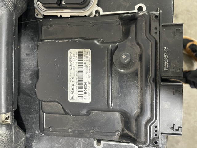 JX6A12B684LA Ford
