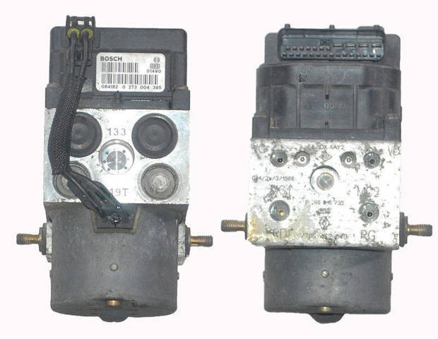 Блок управління АБС (ABS) Renault Megane I