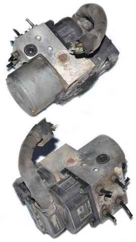 Блок управління АБС (ABS) 0273004354 FIAT