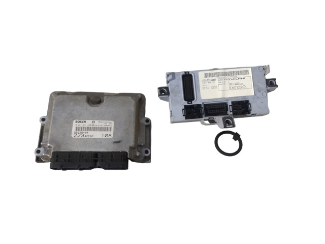 Блок електронного управління 0281011499 BOSCH