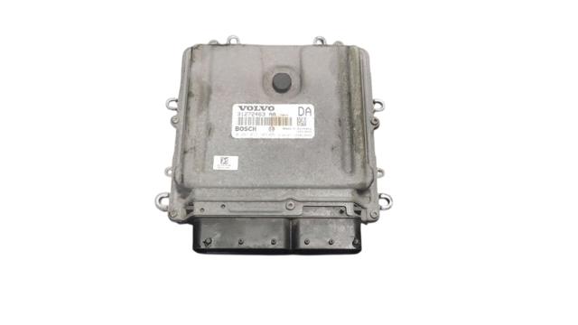 Комп'ютер двигуна 0281012103 BOSCH