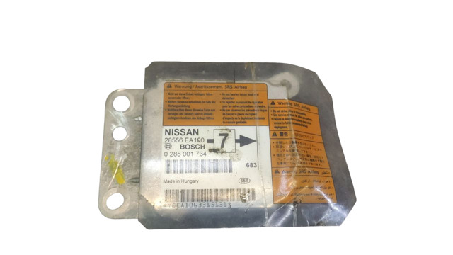 Модуль-процесор управління подушки безпеки 0285001734 BOSCH