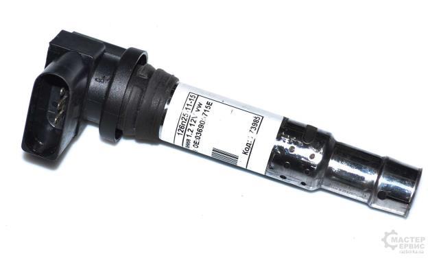Котушка запалювання 036905715E VAG