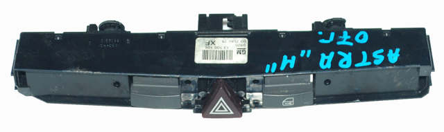 Кнопка аварійної сигналізації Опель Астра H