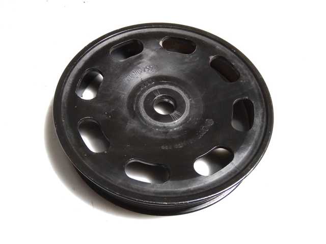 Демпферний шків колінвала 03C105255A VAG
