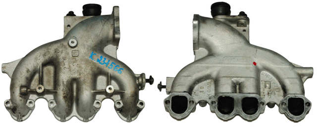 Колектор впускний 03G129713B VAG