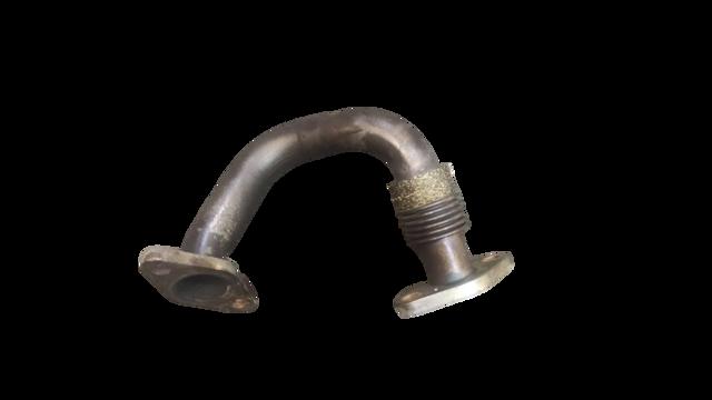 Шланг (патрубок) радіатор EGR, відведення 03G131521AL VAG