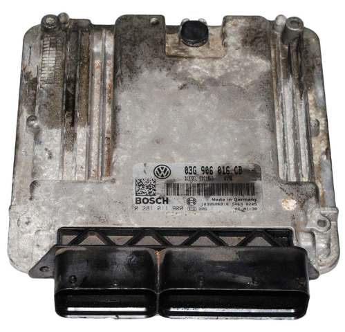 Модуль управління двигуном 03G906016CB VAG