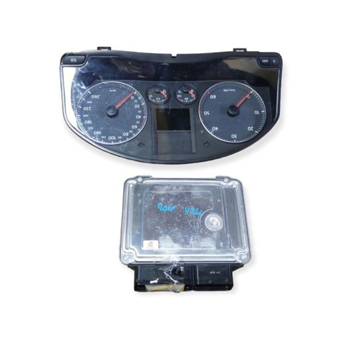 Комп'ютер двигуна 03G906021HC VAG