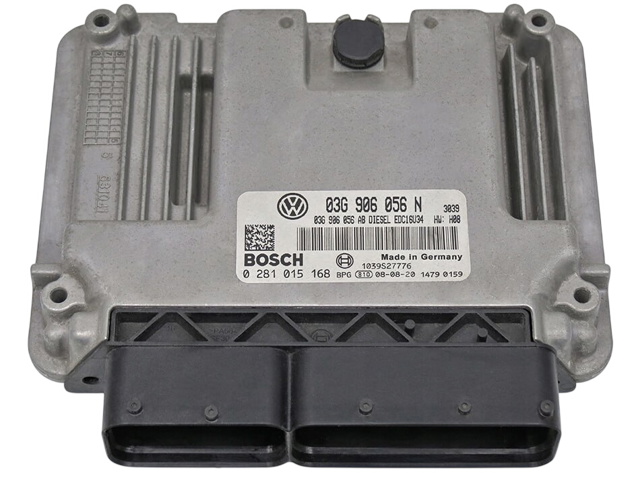 Блок двигуна 03G906056N VAG