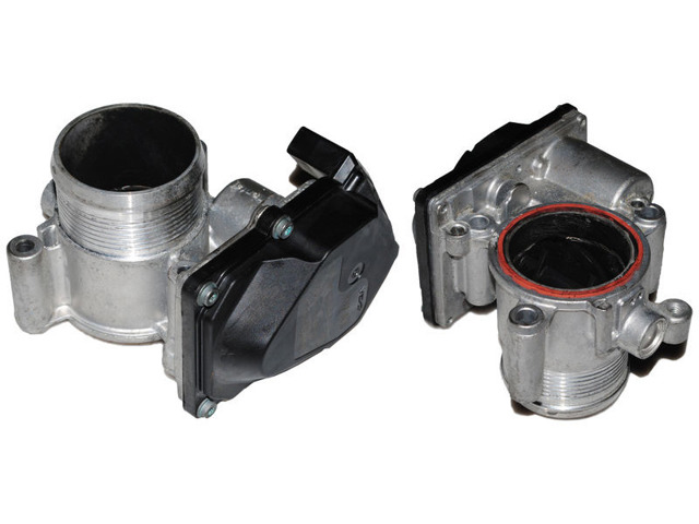 Дросільна заслінка в зборі 03L128063AC VAG