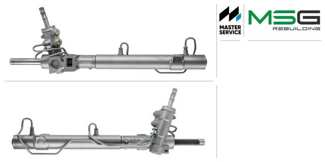 Рульова рейка з гпк відновлена dodge caravan 00-07, chrysler voyager 00-07 5003657