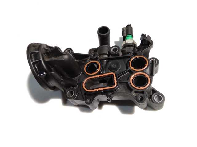Корпус маслофільтра 04B115389B VAG
