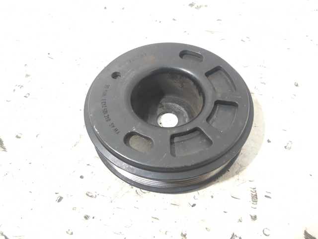Шків колінвала (демпфер ) 04C105243T VAG