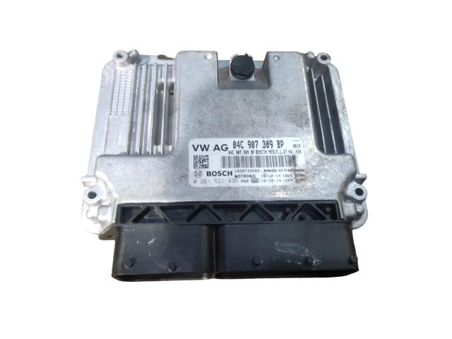 Модуль управління двигуном 04C907309BP VAG