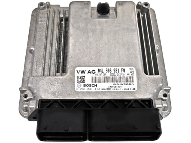 Блок електронного управління 04L906021FQ VAG