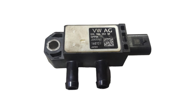 Датчик тиску вихлопних газів 04L906051M VAG