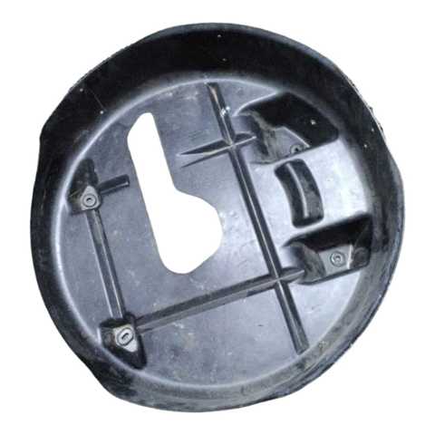 Чохол запаски 05178181AA CHRYSLER