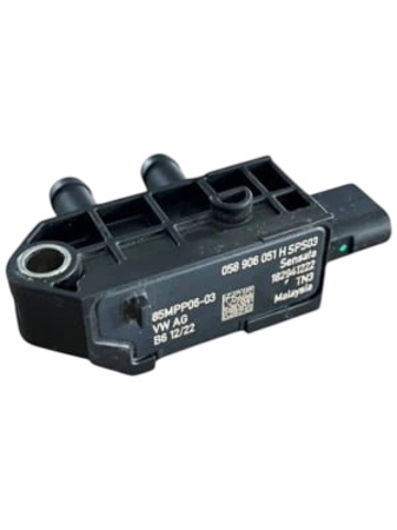 Датчик тиску вихлопних газів 058906051H VAG