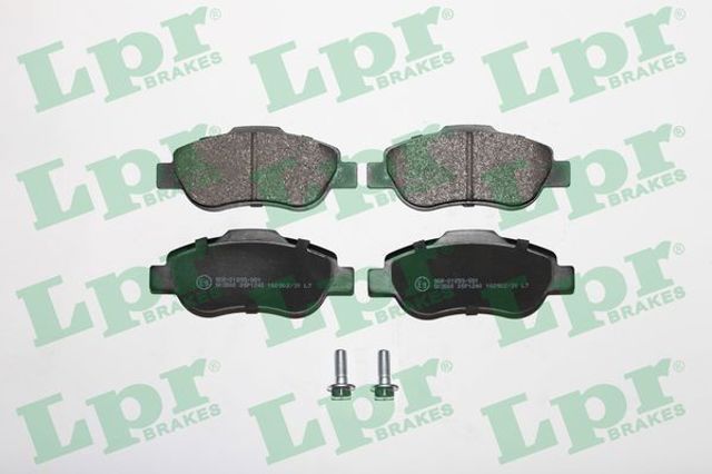 Дискові гальма 05P1240 LPR