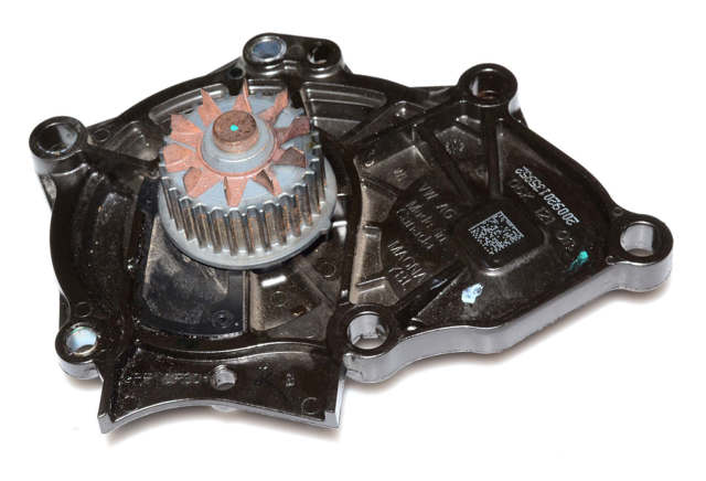 Помпа водяна, корпус 06L121005A VAG