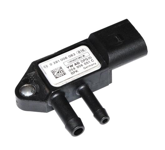 Датчик тиску вихлопних газів 076906051B VAG