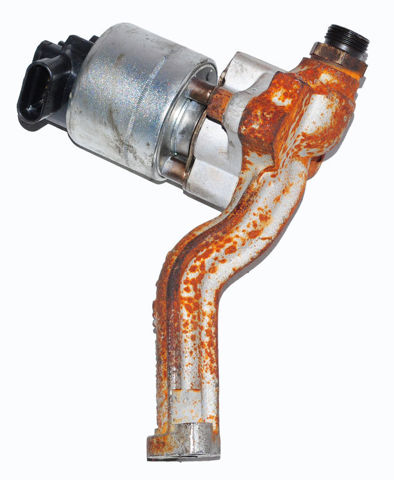 Клапан EGR 0851759 OPEL