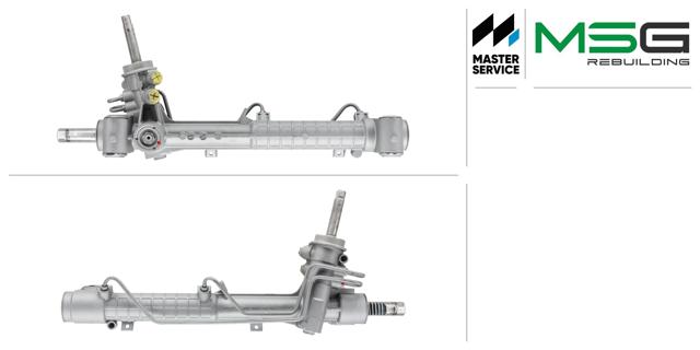 Рульова рейка з гпк відновлена opel zafira b 05-12, opel astra h 04-14, opel astra g 98-05 5003993