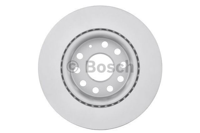 Диск гальмівний передній 0986479098 BOSCH