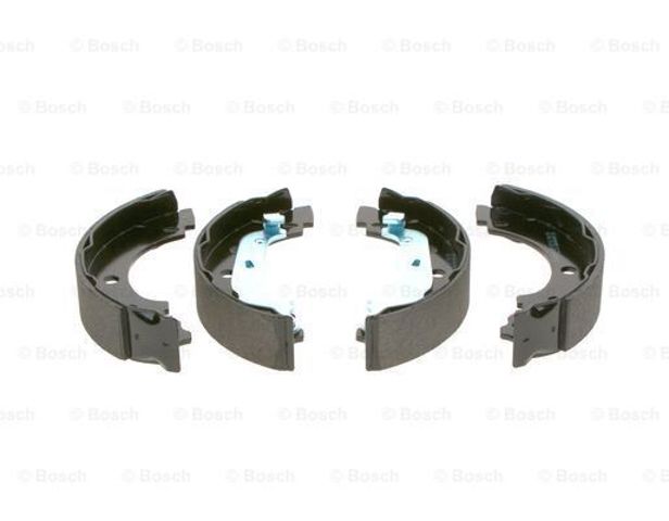 Колодки гальмівні задні, барабанні 0986487570 BOSCH