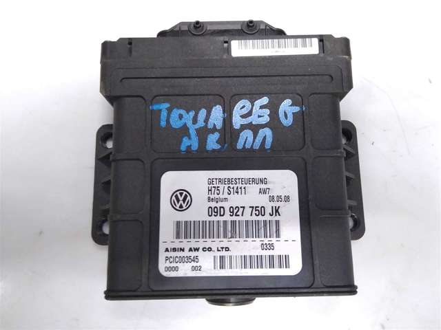 Модуль АКПП електронний 09D927750JK VAG