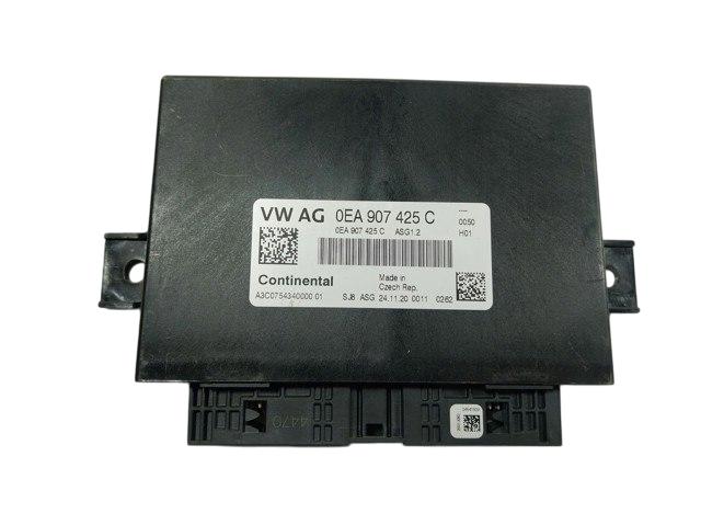 Мізки двигуна 0EA907425C VAG