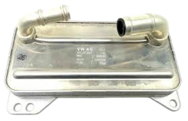 Радіатор охолодження, АКПП 0GC317019F VAG
