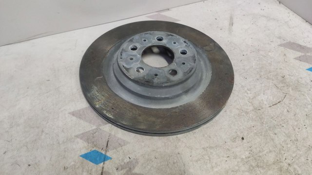 Диск гальмівний задній 104463100D TESLA