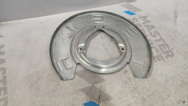 Захист гальмівного диска, переднього, правого 104466100C TESLA