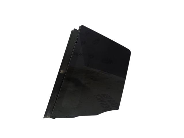 Скло-кватирка двері, задньої, лівої 105527500G TESLA