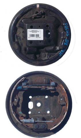 Робочий циліндр 1075551 FORD