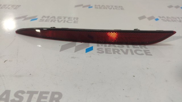 Катафот (відбивач) заднього бампера, лівий 107740600F TESLA