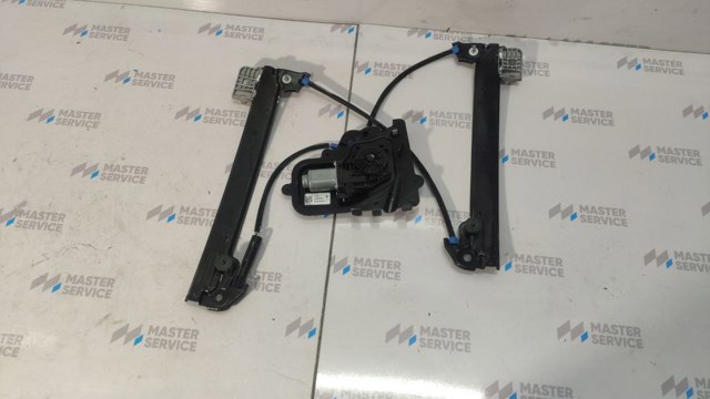 Склопідйомник передньої правої двері 109662114J TESLA