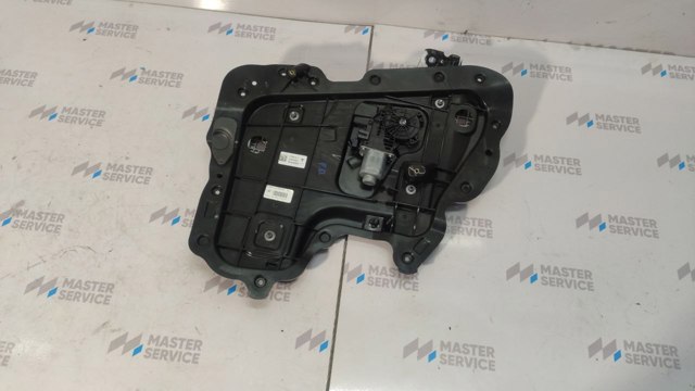 Механізм стеклопод'емника двері задньої, правої 109662300K TESLA