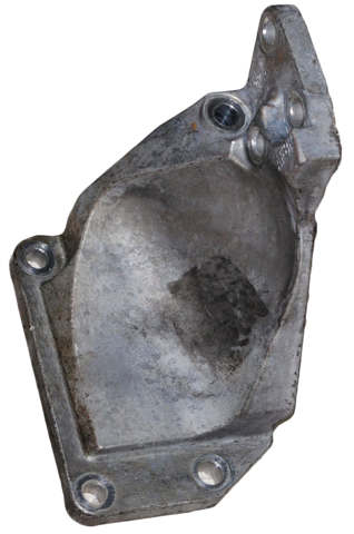 Кронштейн подушки (опори) двигуна, правої 11232AF801 NISSAN