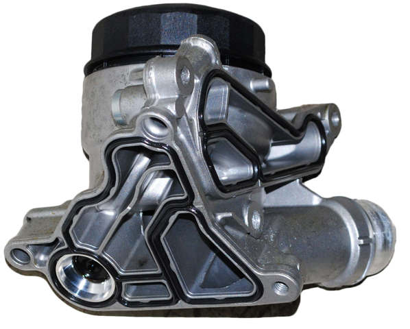 Корпус масляного фільтра 11427516383 BMW