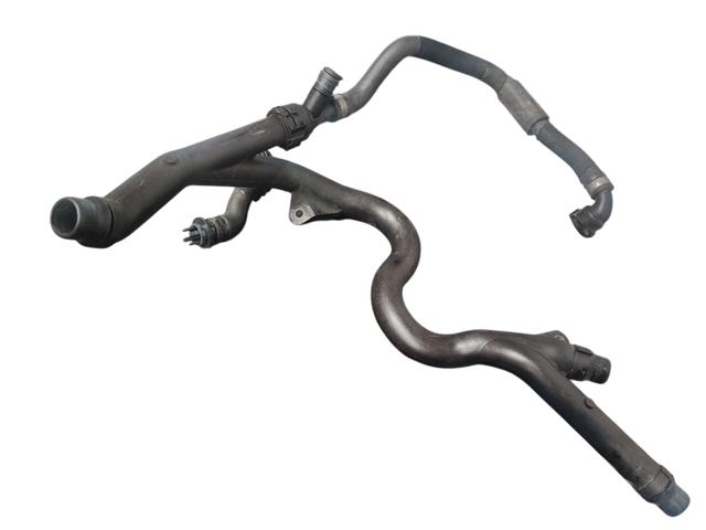 Шланг/патрубок водяного насоса, приймальний 11537802627 BMW