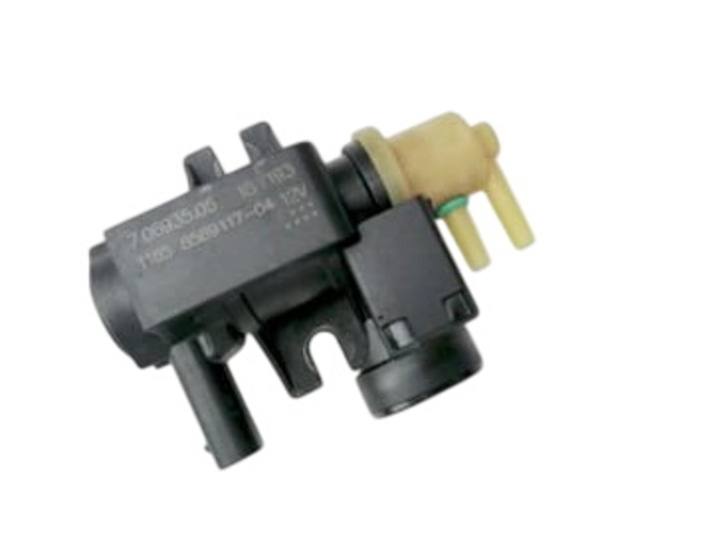 Перетворювач тиску (соленоїд) наддуву / EGR 11658589117 BMW