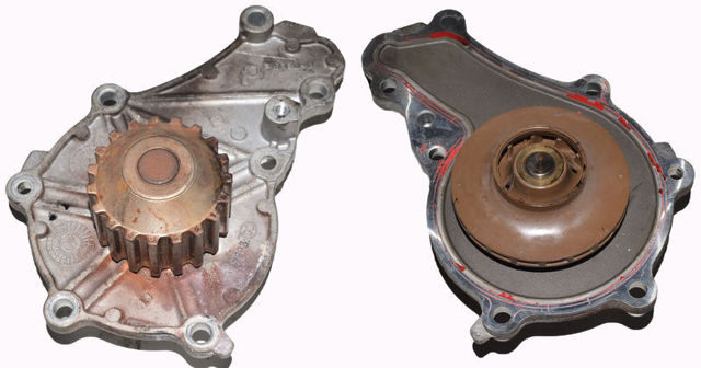 Помпа охолодження 1201K8 PEUGEOT