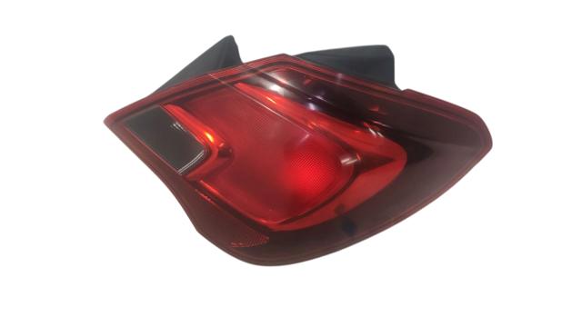 Ліхтар задній правий, зовнішній 1222566 OPEL