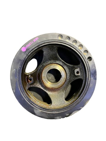 Демпферний шків колінвала 123035RF0A RENAULT