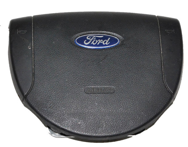 Подушка безпеки, водійська, AIRBAG 1302896 FORD